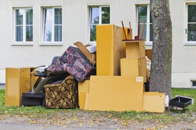 Chair Disposal
