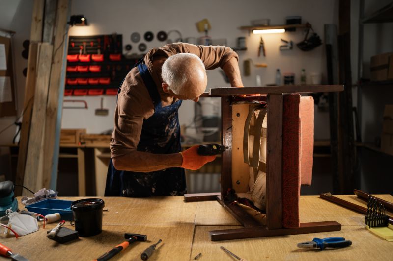 Furniture Restoration Services